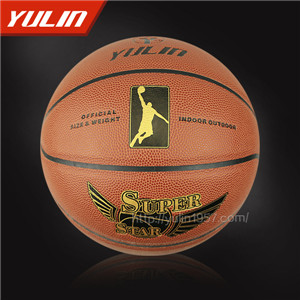 廠家批發(fā)PVC籃球