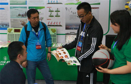 祝賀雨林參展4月教育“兩會”圓滿成功 祝賀雨林參展4月教育“兩會”圓滿成功